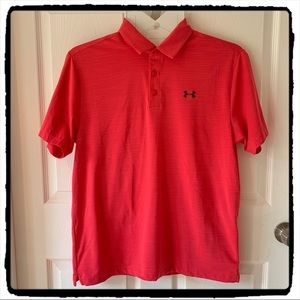 Under Armour HeatGear Polo
